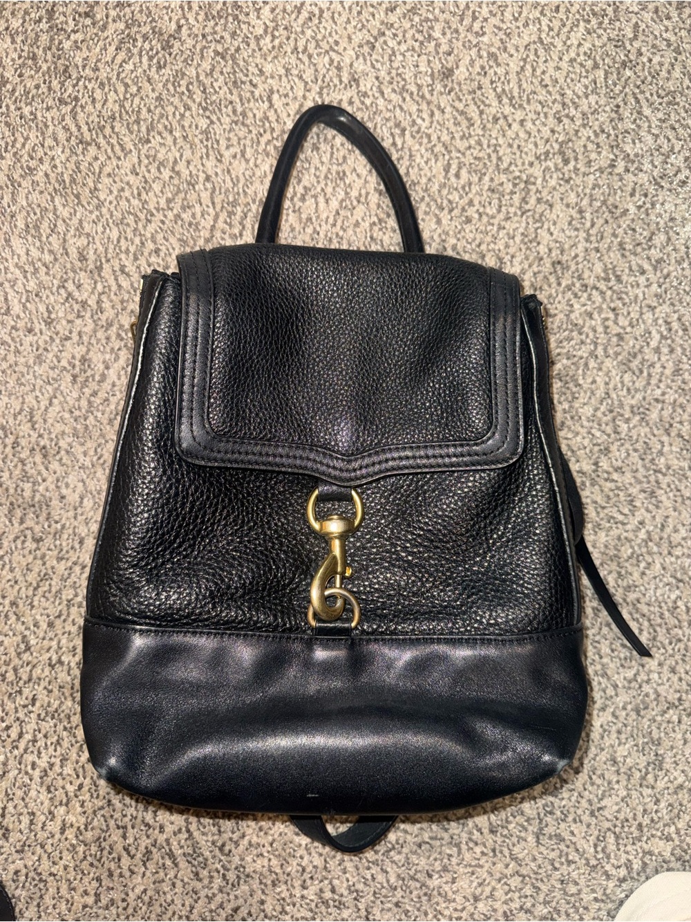 Rebecca Minkoff backpack/purse